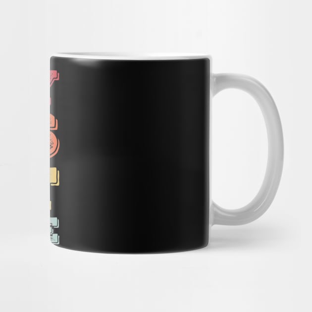 Pretty Girls Don’t Scare Me – Funny Confidence Retro by ArtistTee ⭐⭐⭐⭐⭐